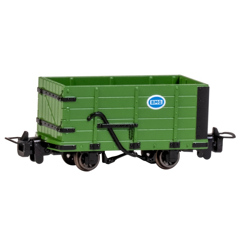 Bachmann 77306 HOn30 Thomas & Friends Green Narrow Gauge High-Side Wagon