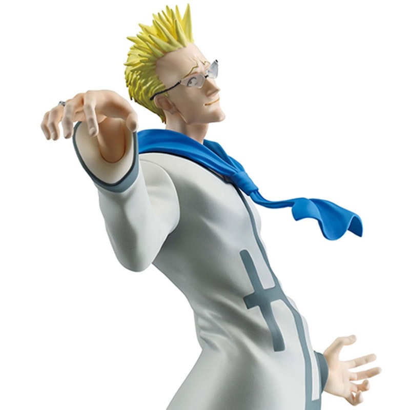 Bandai 67080 10.6 Hunter x Hunter Genthru Greed Island