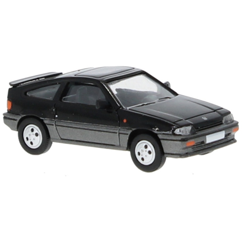 Brekina Automodelle PCX870471 HO Assembled White, Black 1983 Honda CRX Car