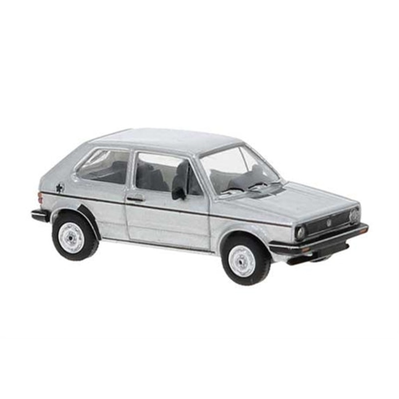Brekina Automodelle PCX870524 HO White Red 1980 Renault 5 Alpine Station Wagon