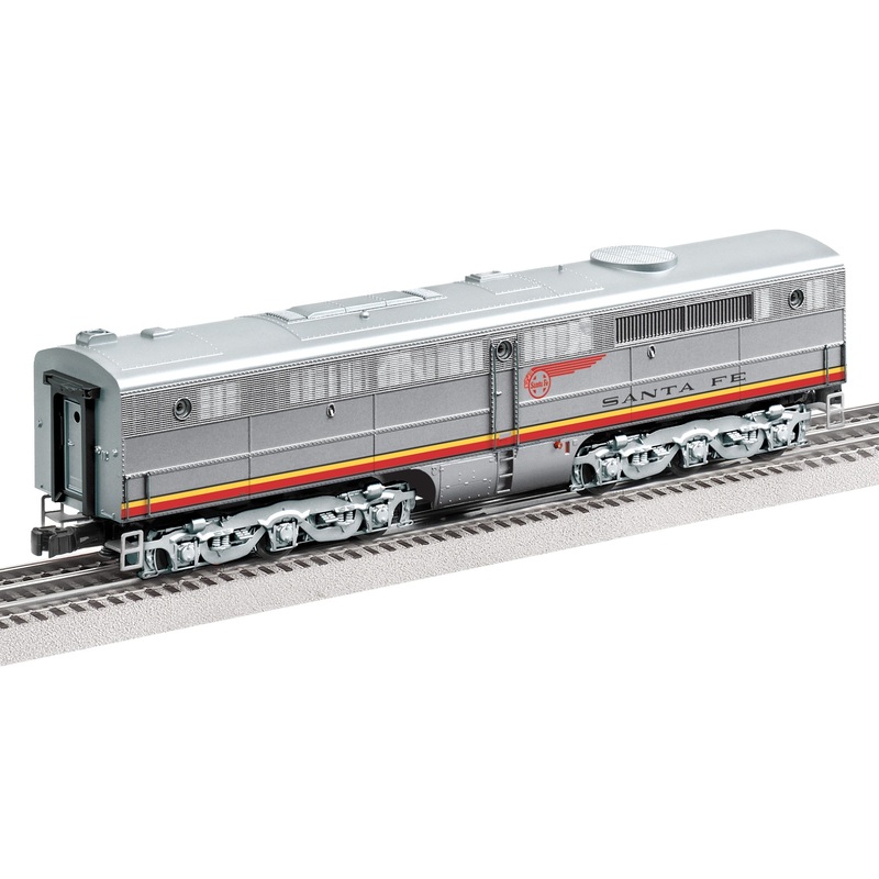 Lionel 2533269 O Santa Fe Superbass PB Diesel Locomotive #58A