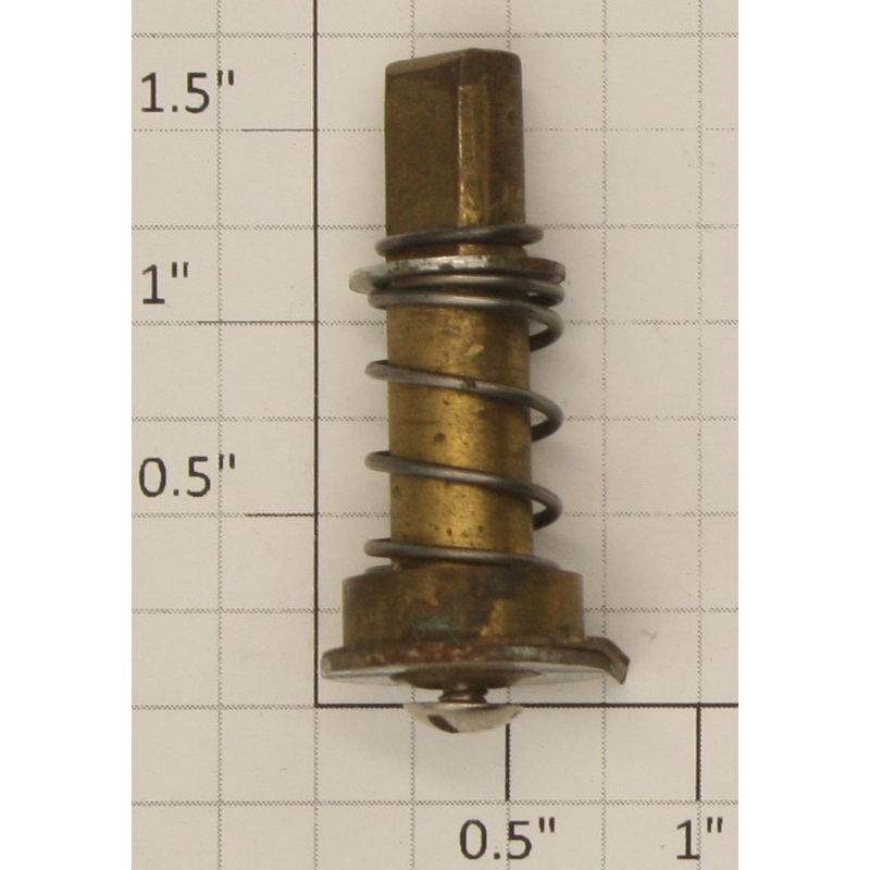 American Flyer XA12A933-D Transformer Shaft Assembly – Broken Contact