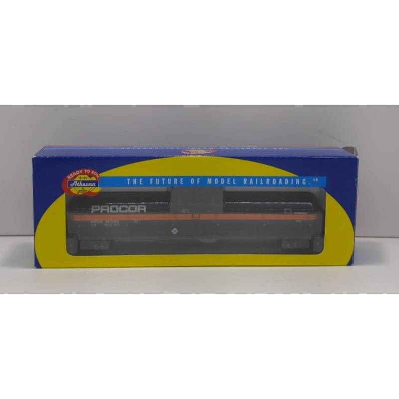 Athearn 73769 HO Procor 62′ Tank car #89382 EX/Box