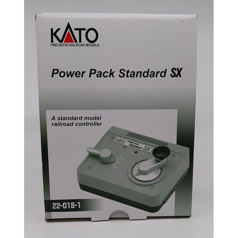Kato 22-018-1 HO/N Power Pack NIB