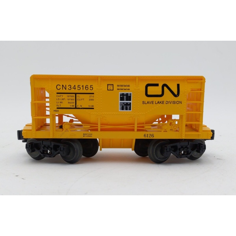 Lionel 6-17801 Canadian National Ore Car #345165 EX