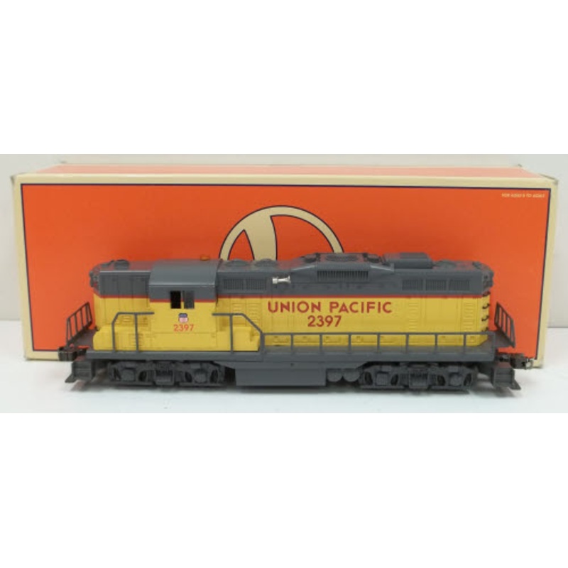 Lionel 6-18857 O Gauge Union Pacific GP-9 Diesel Locomotive #2397 EX/Box
