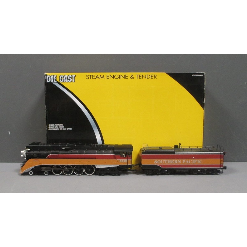 Lionel 6-21274 SP GS-4 Steam Locomotive & Tender #4449 LN/Box