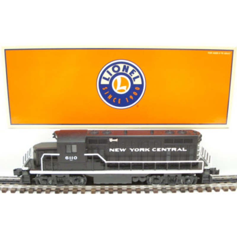 Lionel 6-28866 New York Central GP-20 Diesel Locomotive #6110 LN/Box