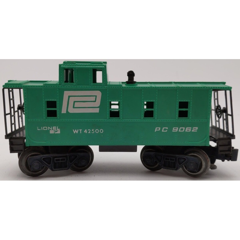 Lionel 6-9062 O Penn Central Caboose #9062 VG