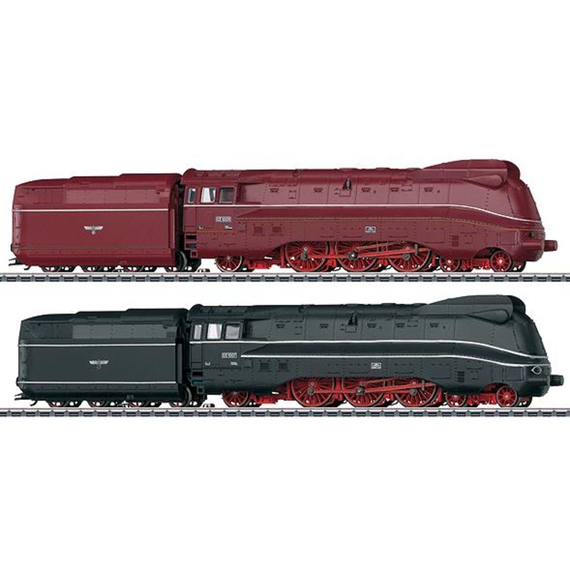 Marklin 37912 HO Scale DRG Sline Steam 2-Loc Set