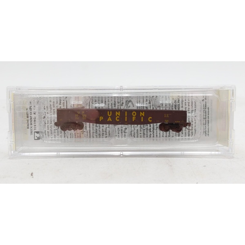 Micro Trains 52200291 Z UP 50′ Gondola with Fishbelly Side and Drop Ends #30254 LN/Box