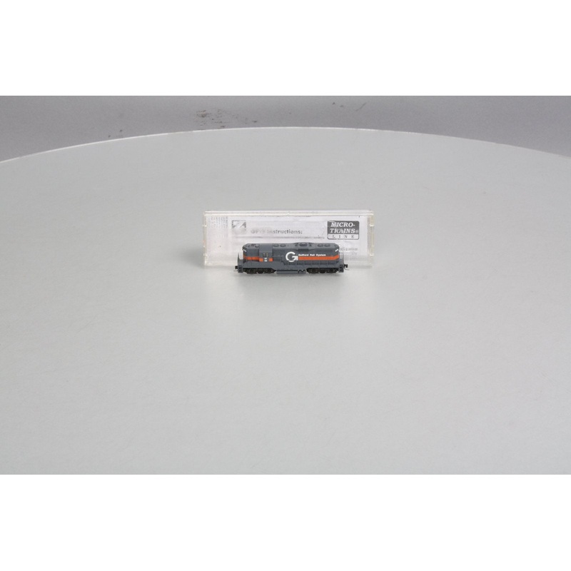 Micro-Trains 98201081 Z Scale Guilford Rail System GP-9 Diesel Locomotive LN/Box