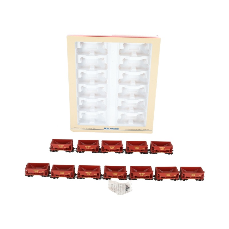 Walthers 932-4451 HO Union Pacific Ore Cars 12-Pack LN/Box
