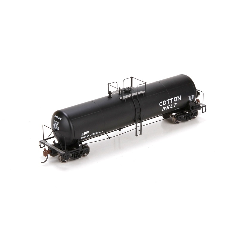 Athearn 73985 HO SSW RTC 20K General Service Tank Car # 55008 LN/Box