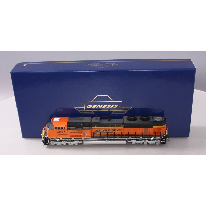 Athearn G68614 HO BNSF SD70ACe Diesel Locomotive #9271 w/DCC/Sound EX/Box