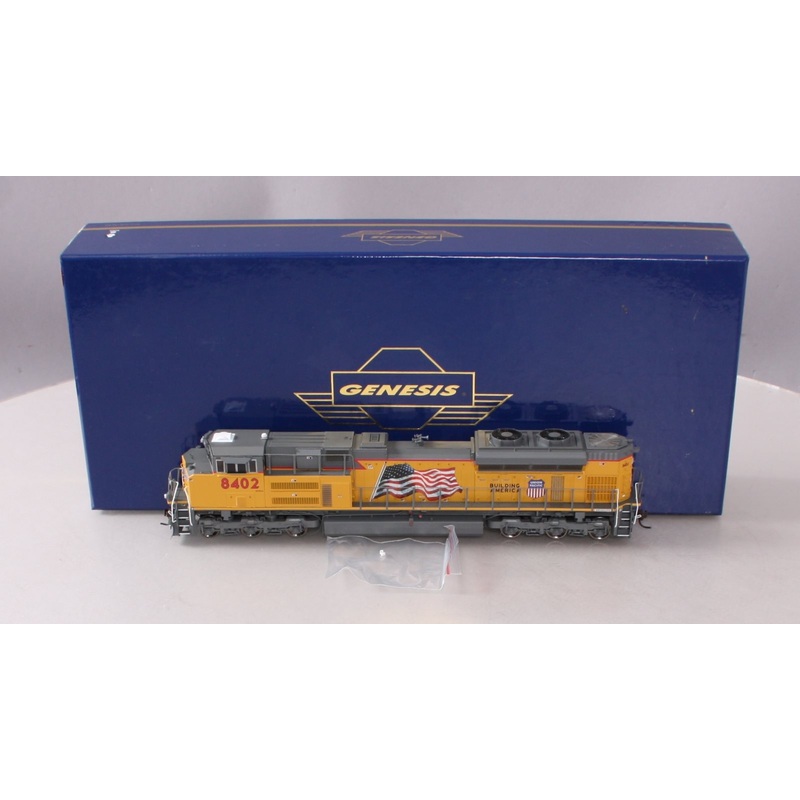 Athearn G68622 HO Union Pacific SD70ACe Diesel Locomotive w/DCC & Sound #8402 LN/Box