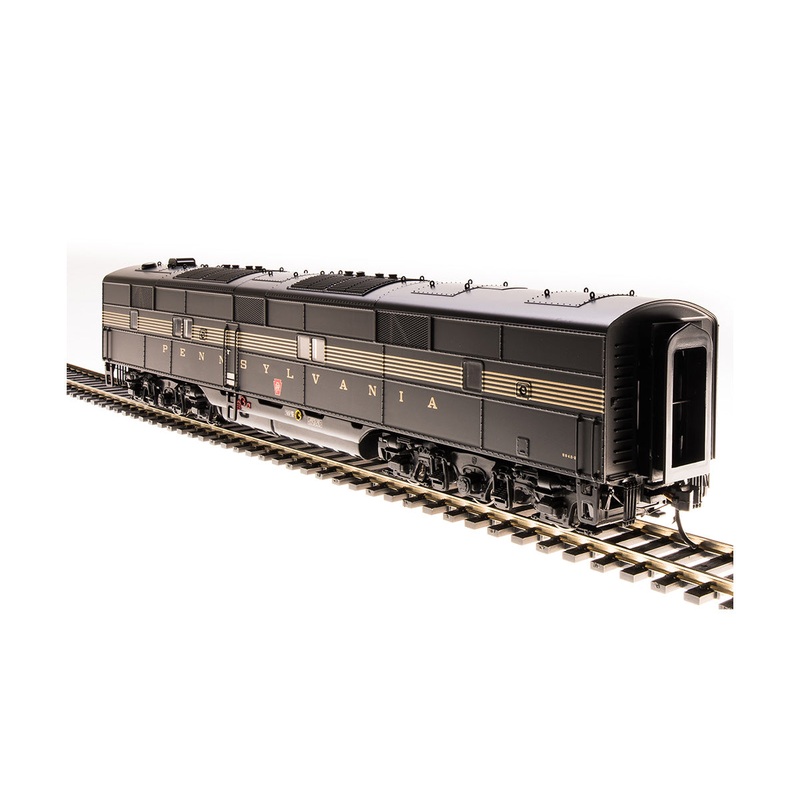 Broadway Limited 5416 HO PRR EMD E7 B-Unit Diesel Locomotive w/Paragon3 #5852B LN/Box