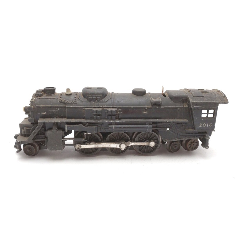 Lionel 2016 Vintage O 2-6-4 Steam Locomotive