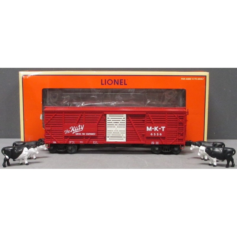 Lionel 6-17723 MKT Scale Stockcar 36556 EX/Box