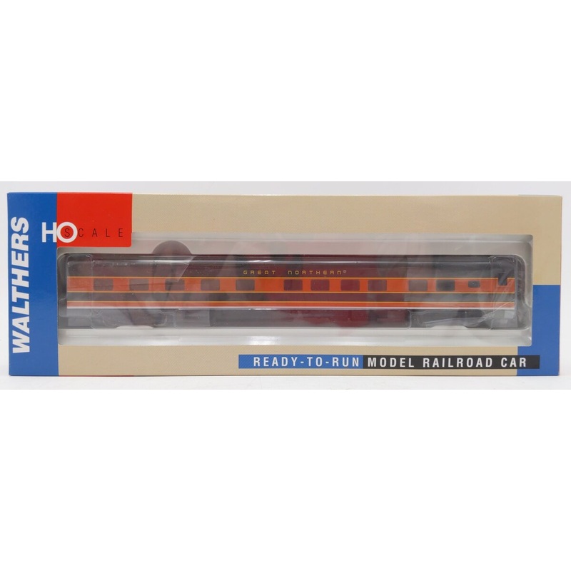 Walthers 932-6841 HO Scale Great Northern Pullman Standard 10-6 Sleeper Car NIB