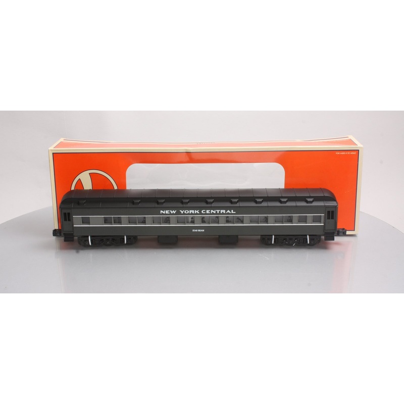 Lionel 6-19082 O New York Central Star Beam Passenger Car #2566 NIB