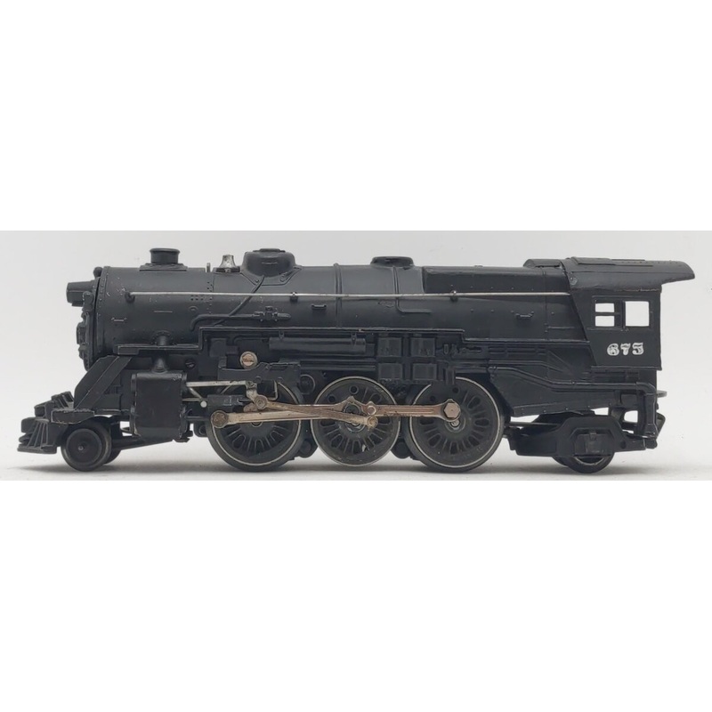 Lionel 675 Vintage O 2-6-4 K-4 Pacific Die-Cast Steam Locomotive EX