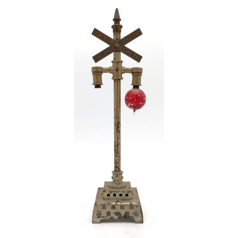 Lionel 79 Vintage Standard Gauge Prewar Flashing Signal