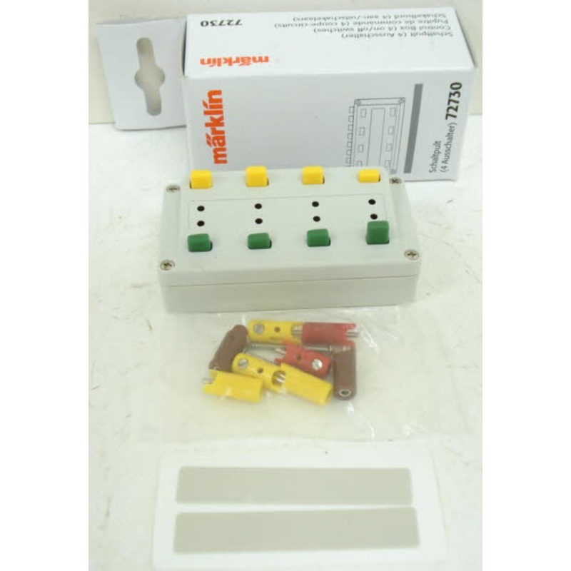Marklin 72730 Control Box LN/Box