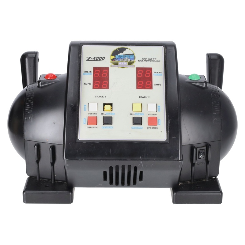 MTH 40-4000 O Z-4000 400W Dual Control Transformer VG