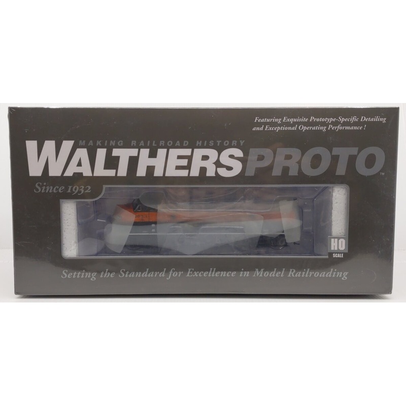 Walthers 920-40705 HO Scale Great Northern EMD A/B Diesel Locomotive Set w/Sound MT/Box