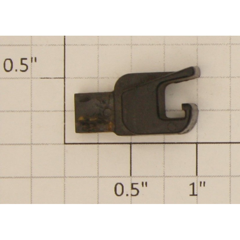 American Flyer PA15B215A S Scale Non-Operating Knuckle Coupler without Hole
