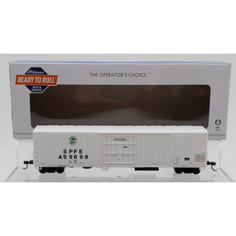 Athearn 72873 HO SPFE 57′ PCF Mechanical Reefer Ready-To-Run #459898 EX/Box