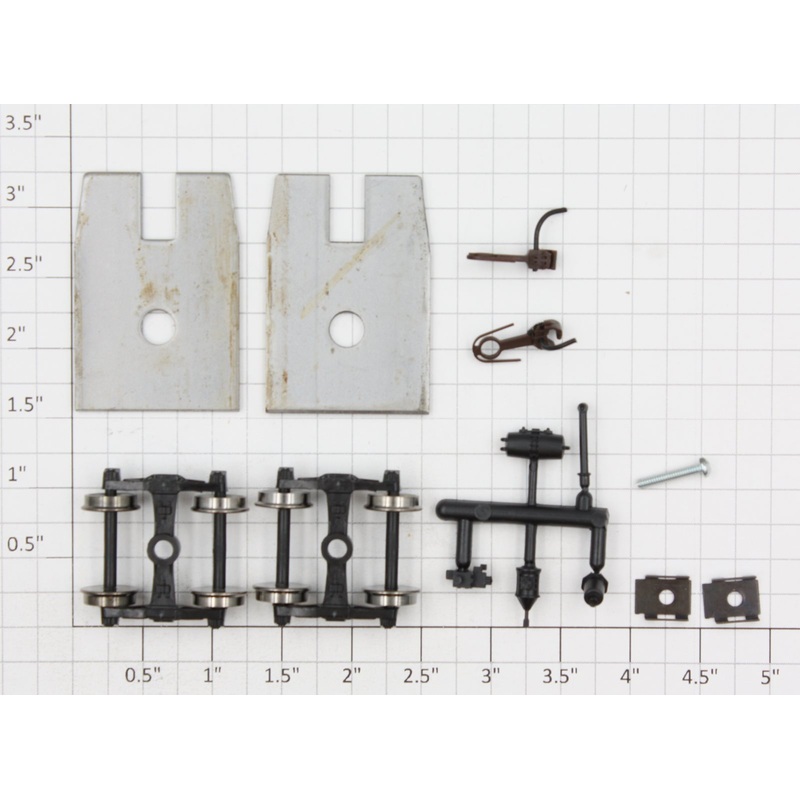 Athearn 75033 HO Truck Kit