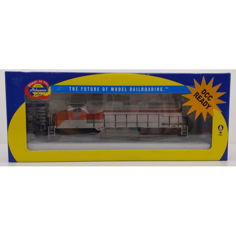 Athearn 96086 HO Western Pacific GP35 DCC Ready Locomotive #3015 MT/Box