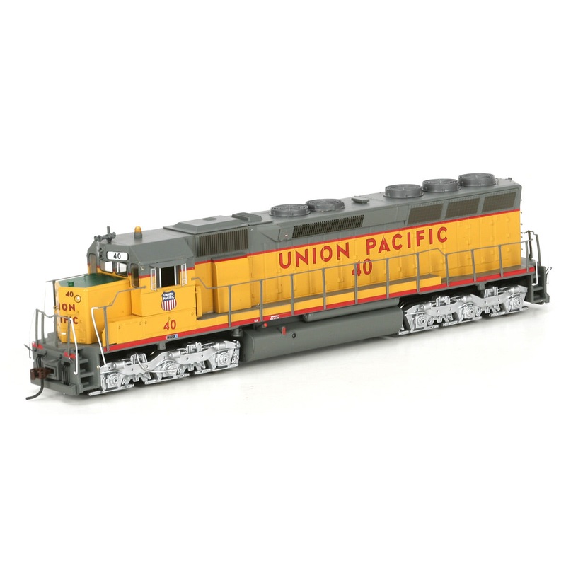 Athearn 98033 HO Scale Union Pacific SD45 Diesel #40 MT/Box
