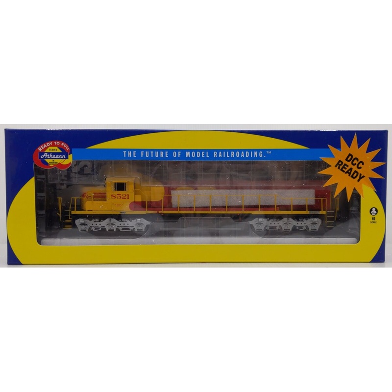 Athearn 98307 HO Scale SP Kodachrome SD40T-2 Diesel Locomotive #8521 MT/Box
