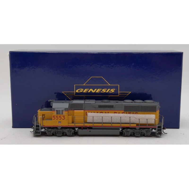 Athearn G40814 HO UP/We Deliver GP50 Phase I w/DCC & Sound #5553 LN/Box