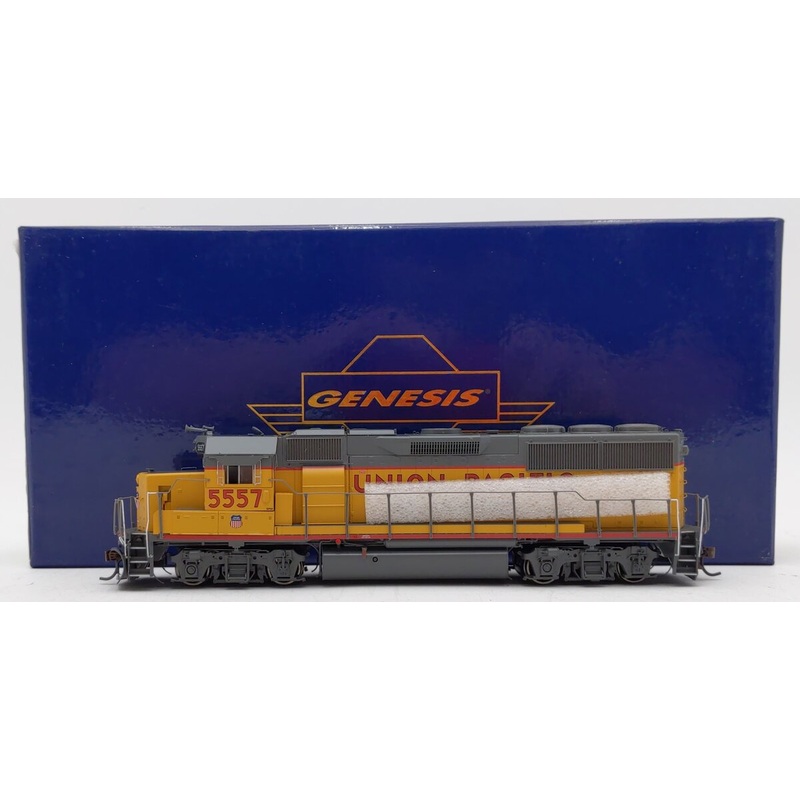 Athearn G40815 HO UP/We Deliver GP50 Phase I w/DCC & Sound #5557 LN/Box