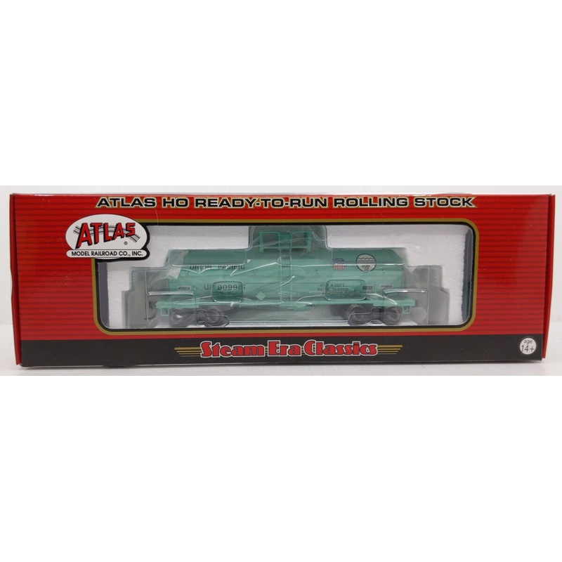 Atlas 1097-2 HO Scale Union Pacific MoW 11k Gallon Tank Car #909915 MT/Box