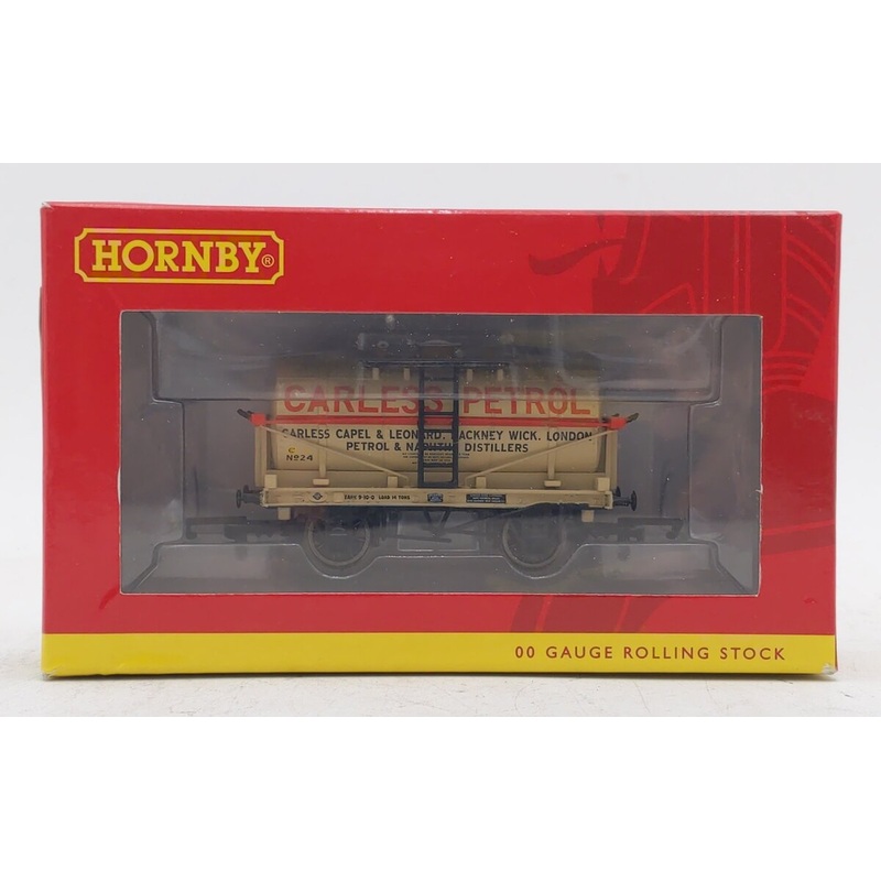 Hornby R6770 OO Careless Petrol 14T Tanker #24 LN/Box