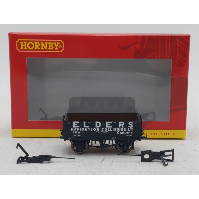 Hornby R6863 OO Elders Era 3 4-Plank Wagon EX/Box