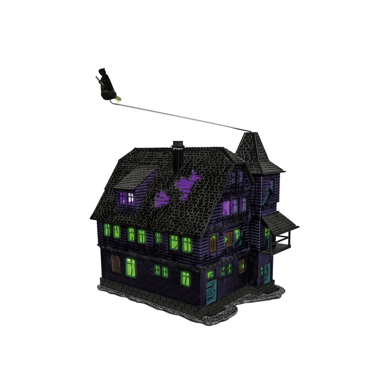 Lionel 1929170 O Plug-Expand-Play Haunted House LN/Box