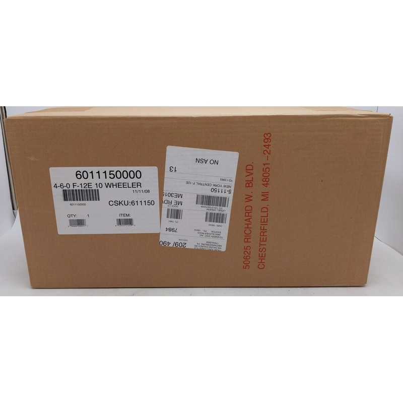 Lionel 6-11150 O New York Central F-12e Steam Locomotive & Tender #827 MT/Box