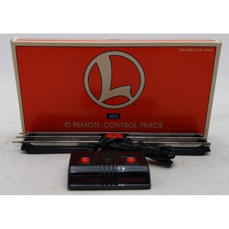 Lionel 6-65530 O Gauge UCS Remote Control Track EX/Box