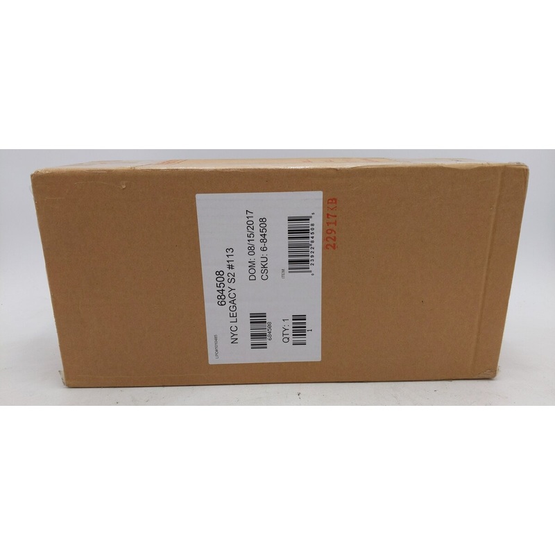 Lionel 6-84508 O Gauge New York Central S2 Electric Locomotive #113 with LEGACY MT/Box