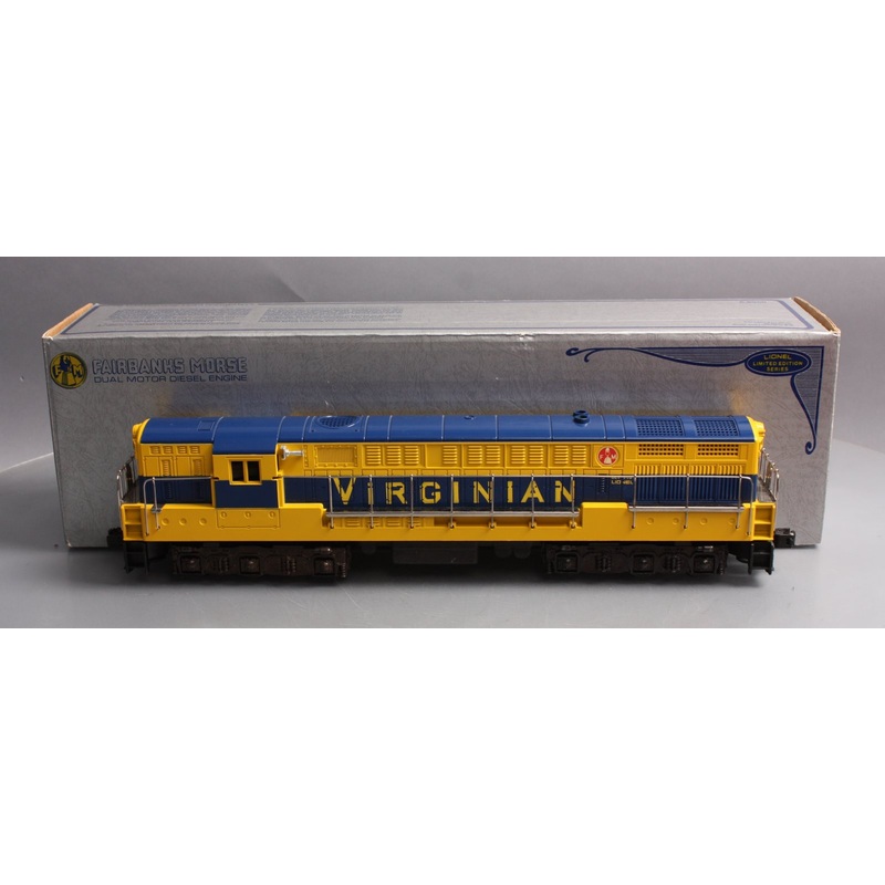 Lionel 6-8950 O Gauge Virginian FM Trainmaster Diesel Locomotive LN/Box