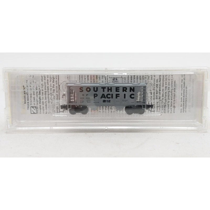 Micro-Trains 53100151 Z SP PS-2 70 Ton Two-Bay Covered Hopper #401333 LN/Box