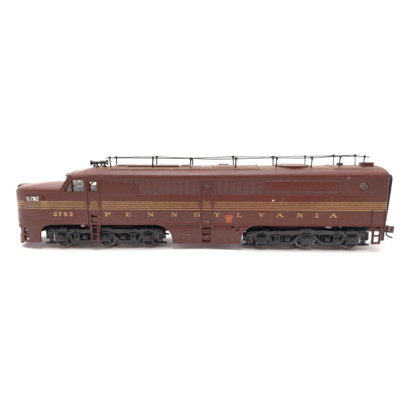 Athearn 3324 HO Scale PRR Alco PA1 Diesel Locomotive #5750 w/ Sound EX