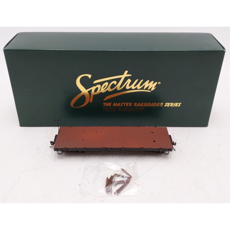 Bachmann 27311 On30 Great Northern Wood Flatcar #1071 EX/Box