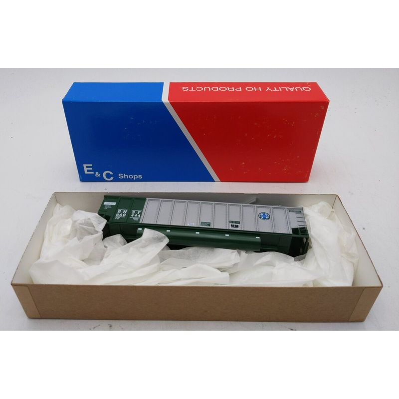 E&C Shops HO 1401-24 BNSF Johnstown Coal Porter 668444 NIB